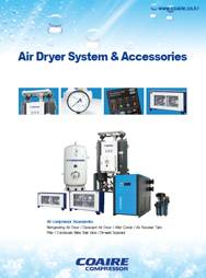 Air Dryer System & Accessory